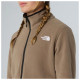 The North Face Γυναικεία ζακέτα Glacier Fleece Jacket